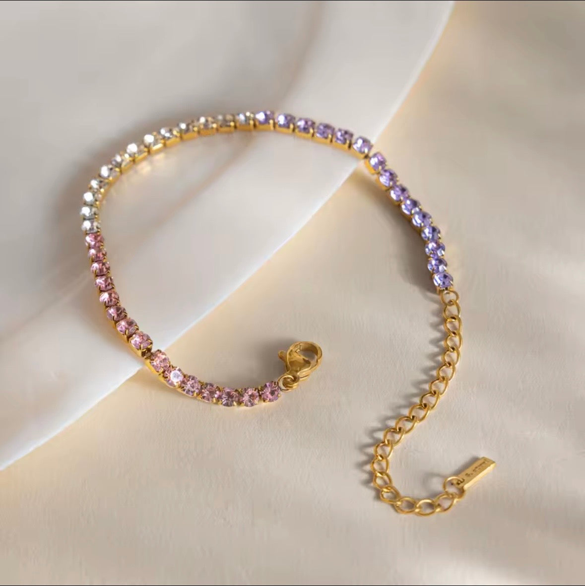 Bracelet Rainbow