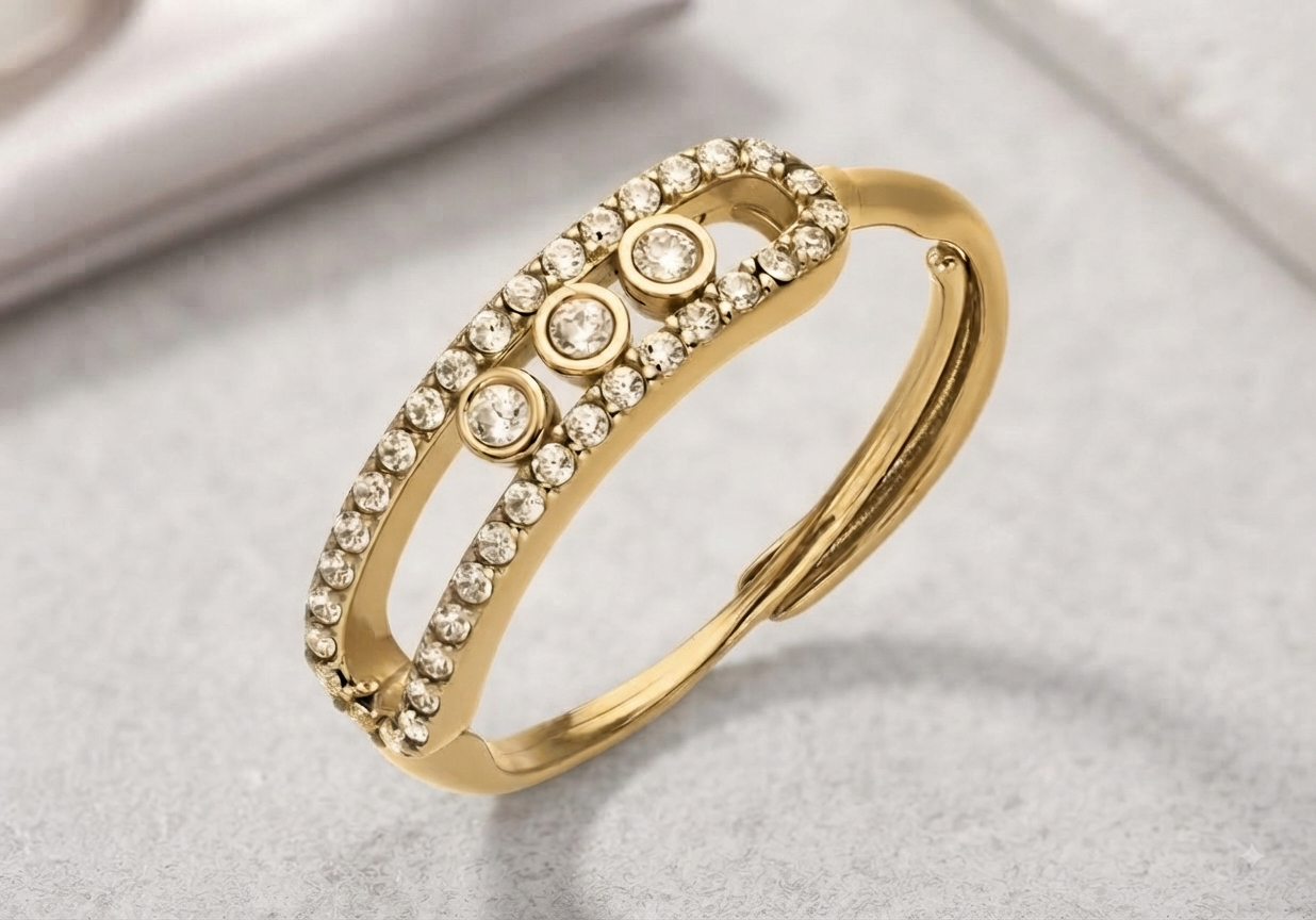 Bague Alma