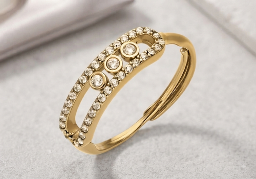 Bague Alma