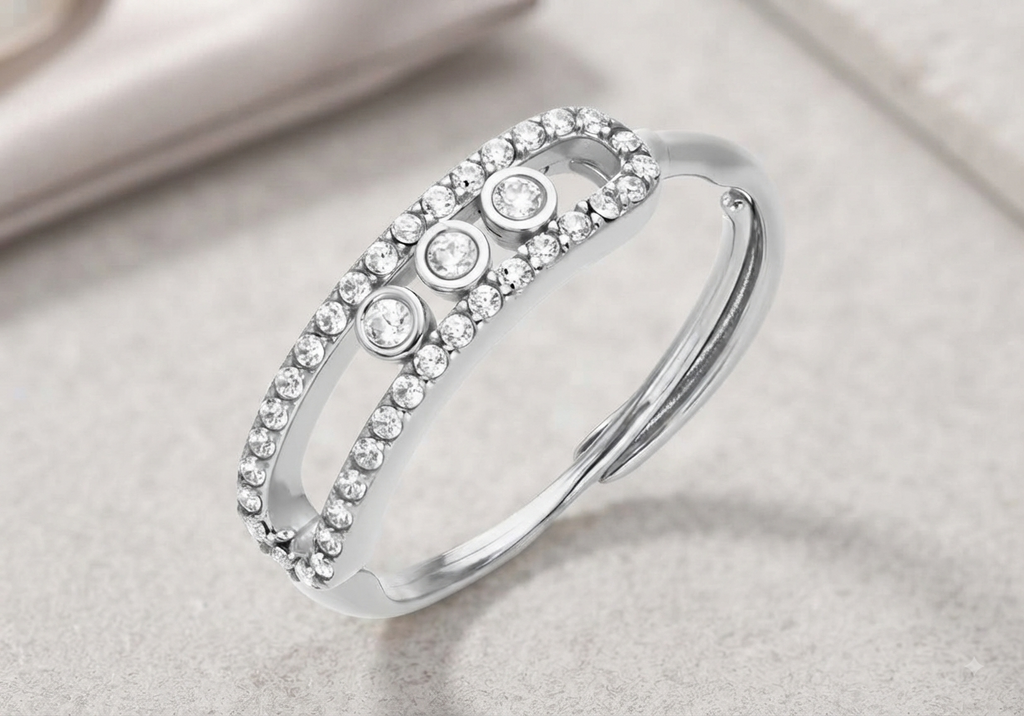 Bague Alma