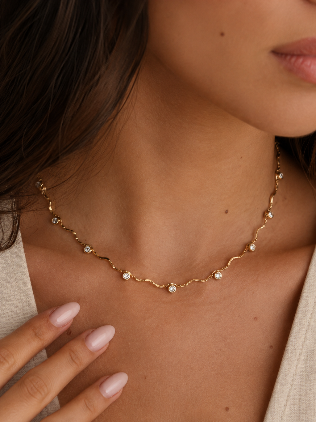 Collier Aélia